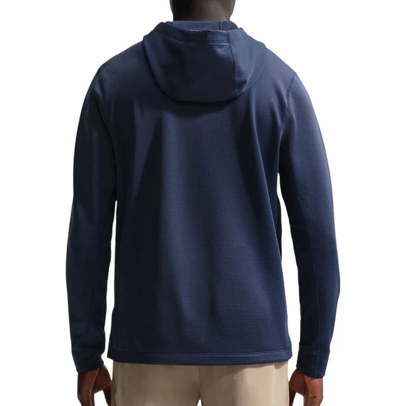 Nike Velocity Golf Hoodie - College Navy
