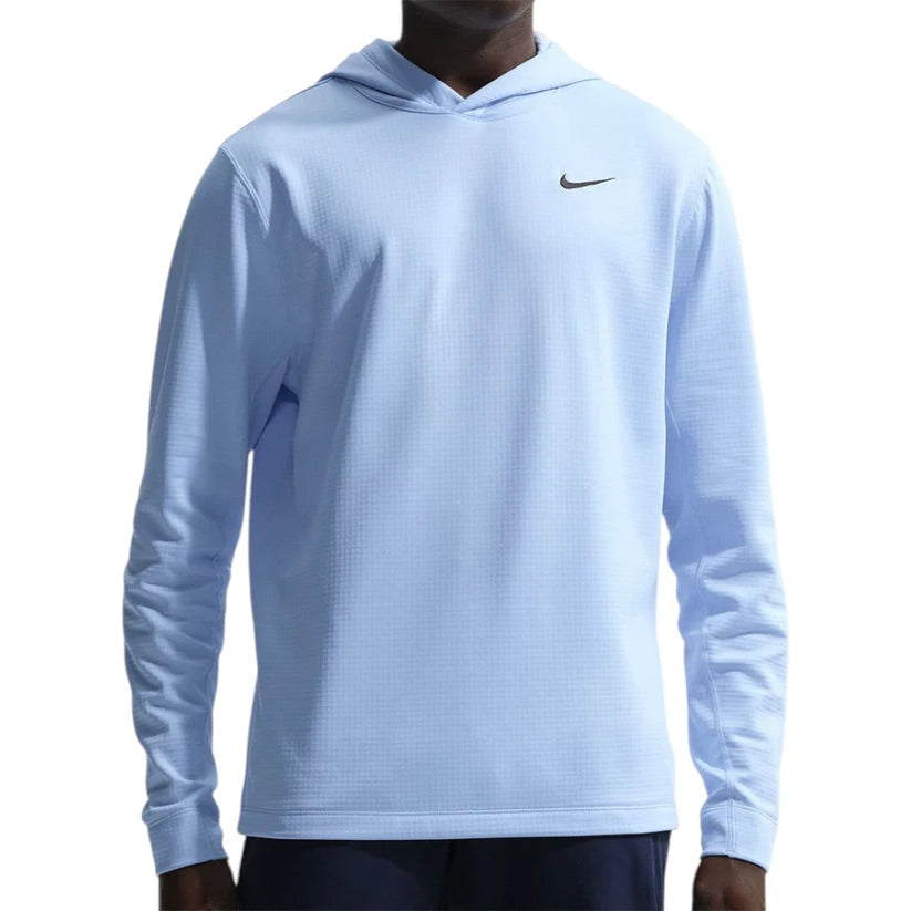 Nike Velocity Golf Hoodie - Hydrogen Blue