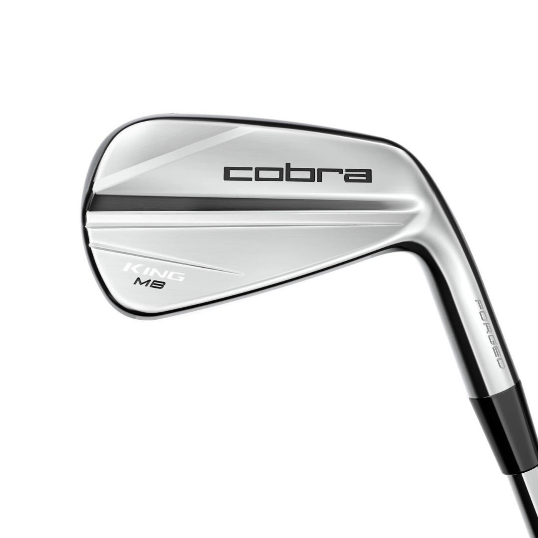 Cobra King MB Golf Irons - Custom Fit