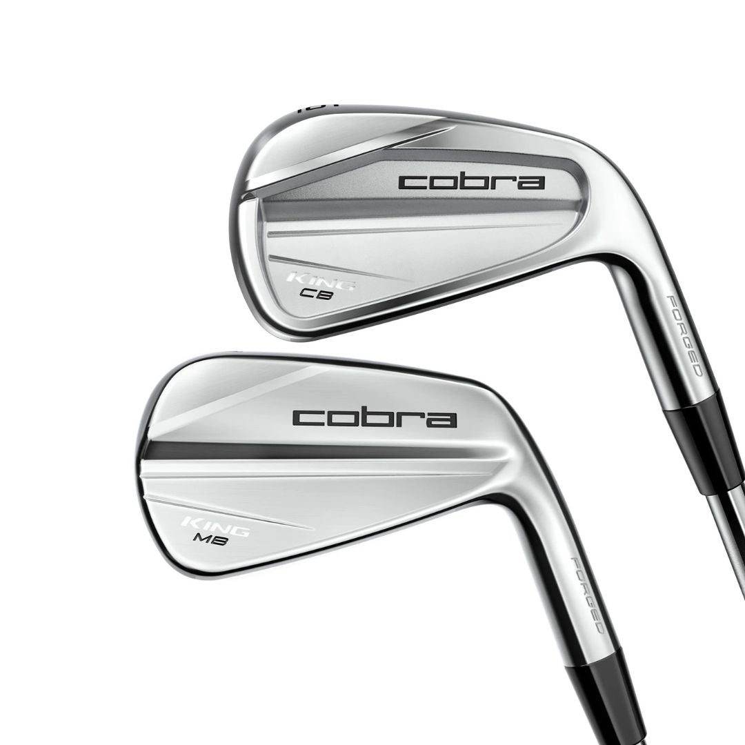 Cobra King CB Golf Irons - Custom Fit