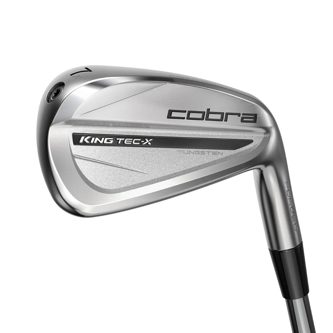 Cobra King Forged Tec X Golf Irons - Custom Fit