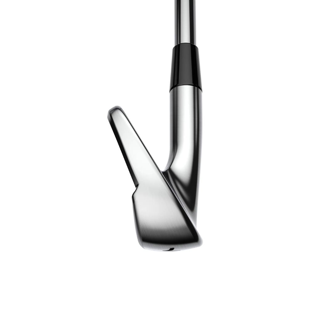 Cobra King Tour Golf Irons (Silver) - Custom Fit