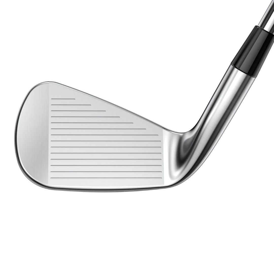 Cobra King Tour Golf Irons (Silver) - Custom Fit