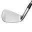Cobra King Tour Golf Irons (Silver) - Custom Fit