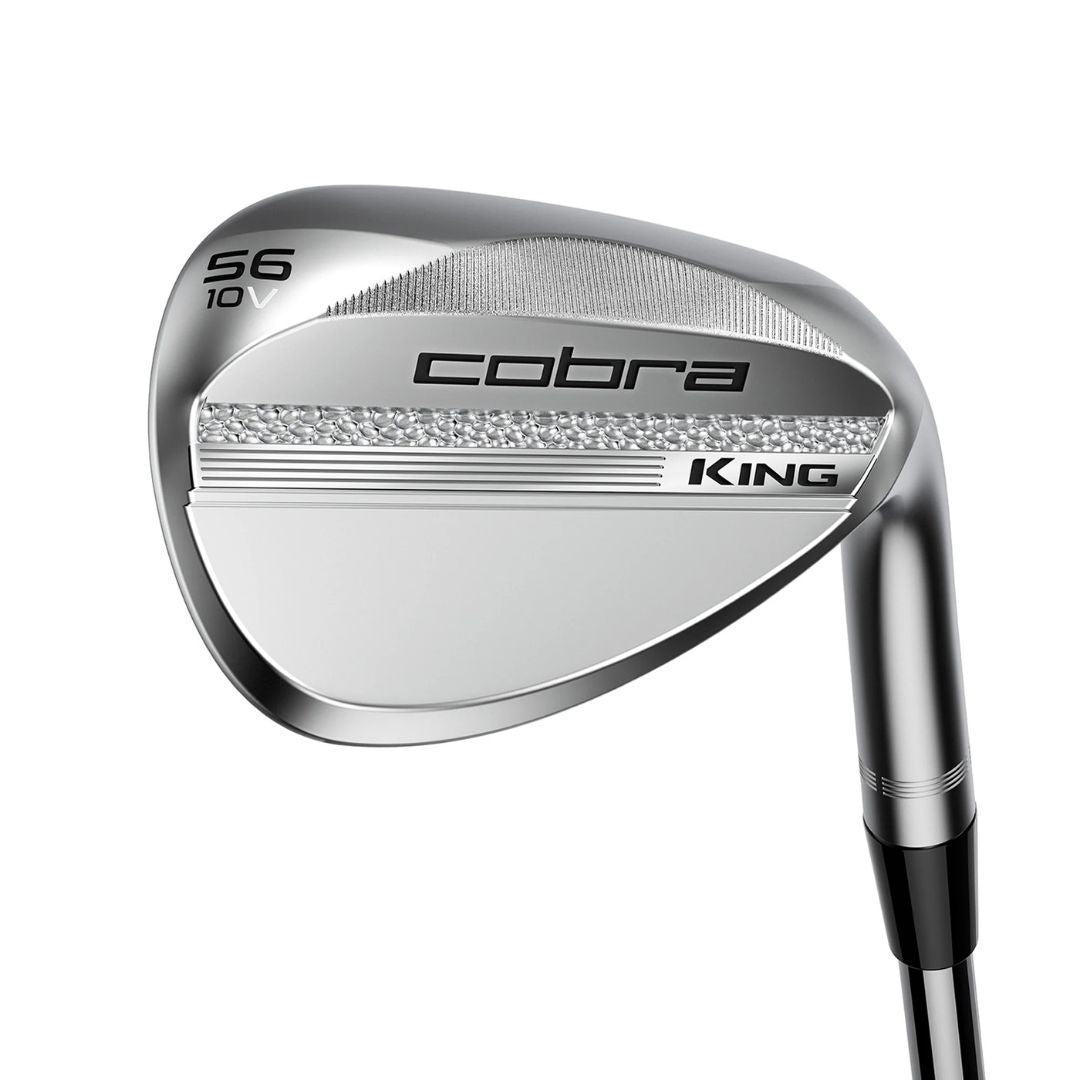 Cobra King Golf Wedge (Chrome) - Right Handed