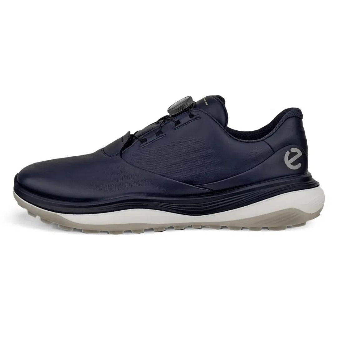 ECCO LT1 Golf Shoes (Marine)