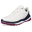 ECCO LT1 Golf Shoes (White & Marine)