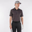 Galvin Green Mani Golf Polo Shirt (Black)