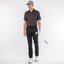 Galvin Green Mani Golf Polo Shirt (Black)