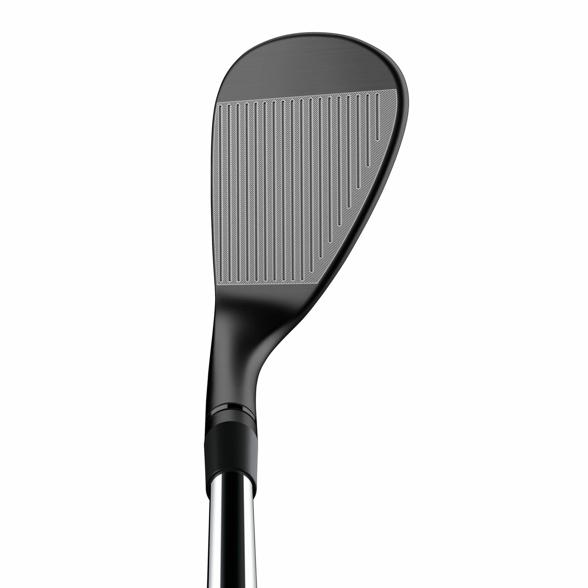 TaylorMade Milled Grind 4 Wedges (Black) - Custom Fit