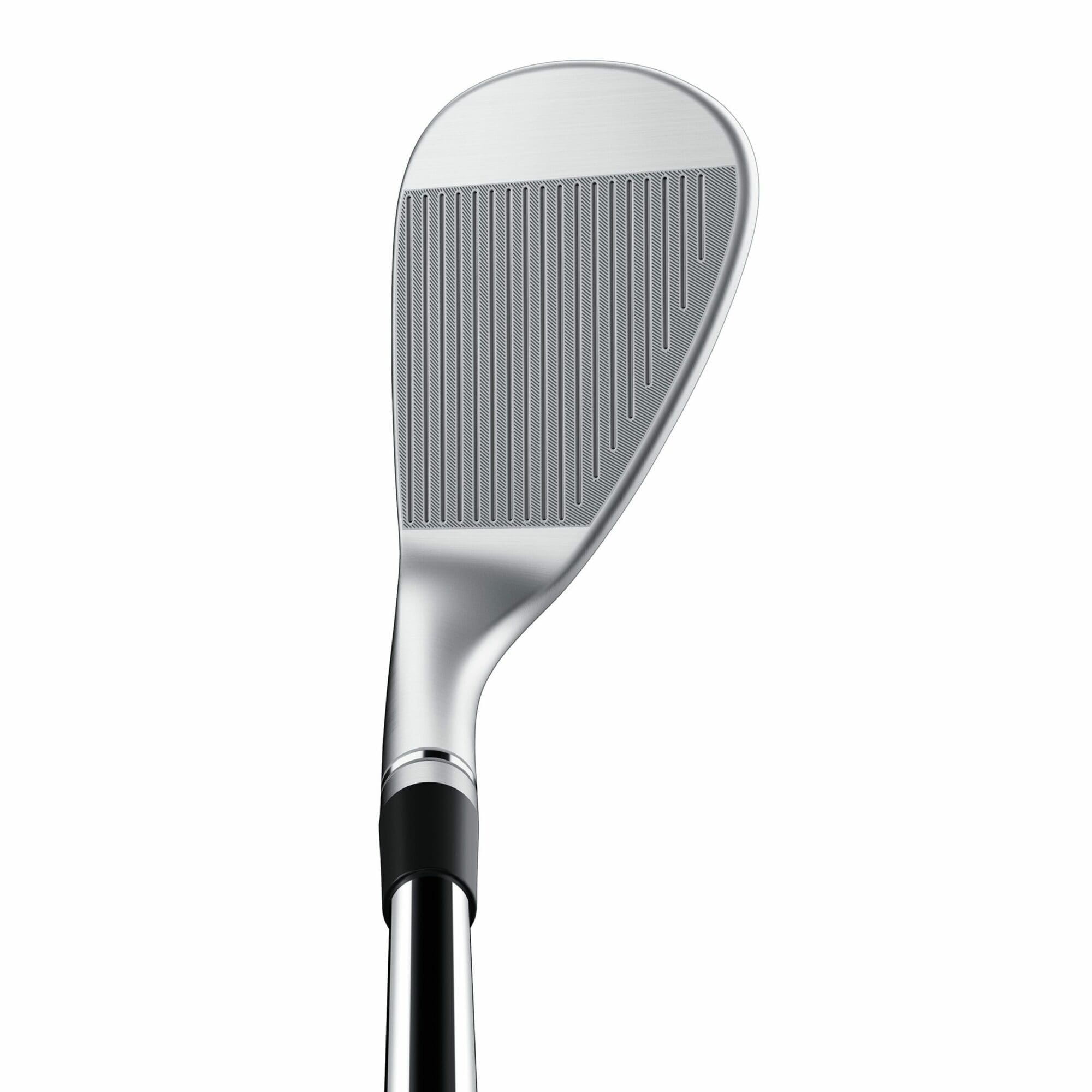 TaylorMade Milled Grind 4 Wedges (Chrome) - Custom Fit