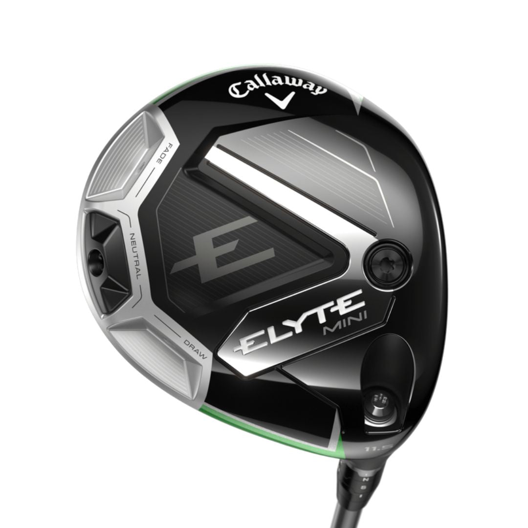 Callaway Elyte Mini Driver - Right Handed