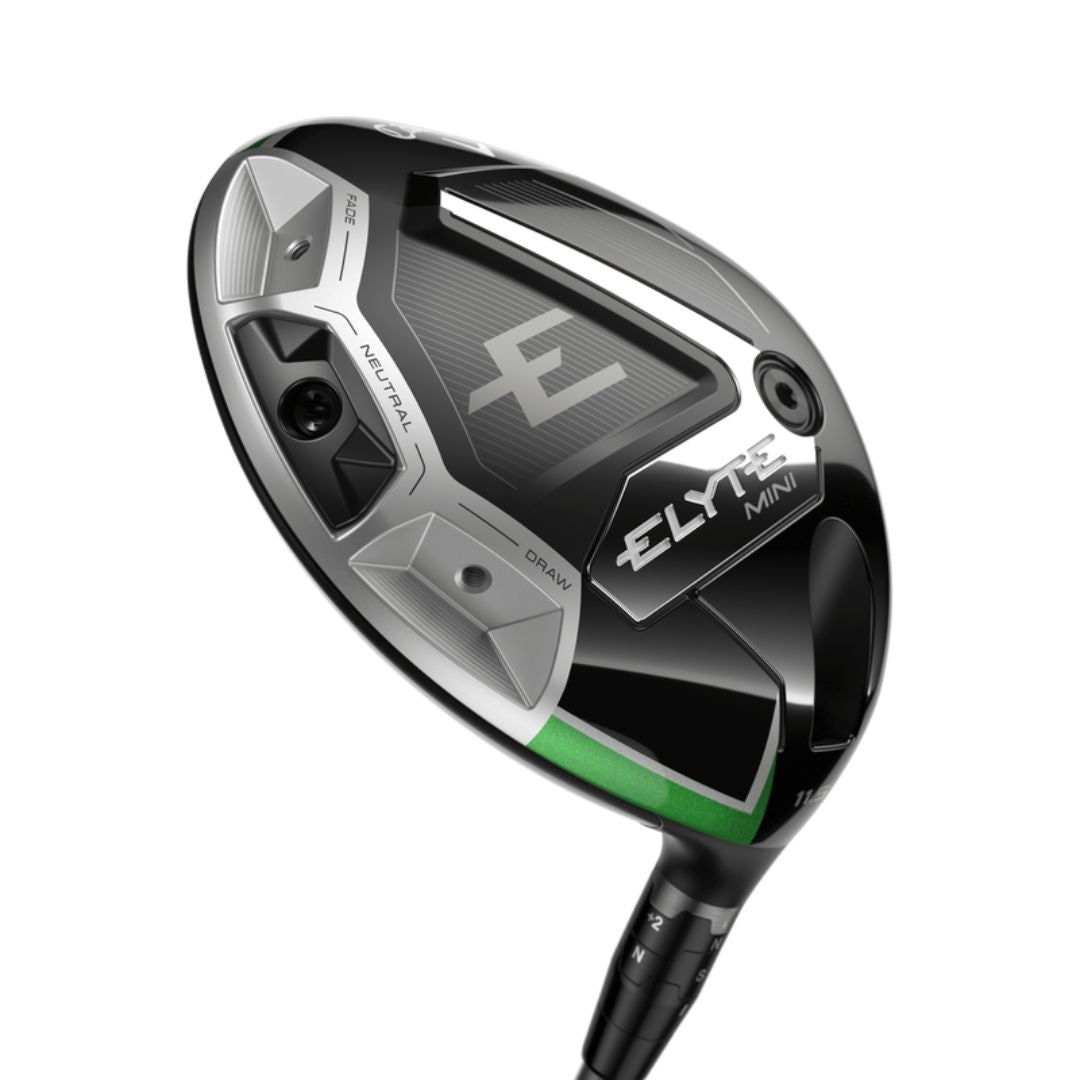 Callaway Elyte Mini Driver - Right Handed