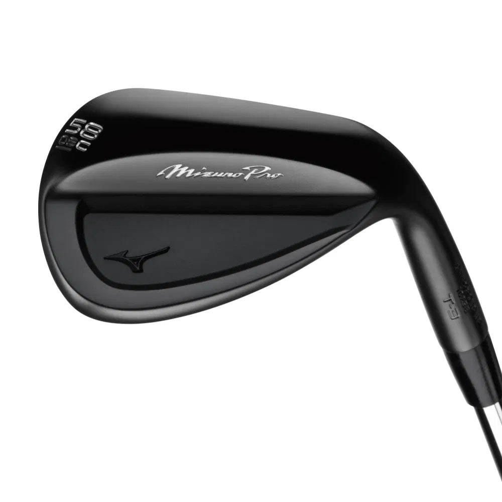 Mizuno Pro T-3 Golf Wedges (Black) - Right Handed