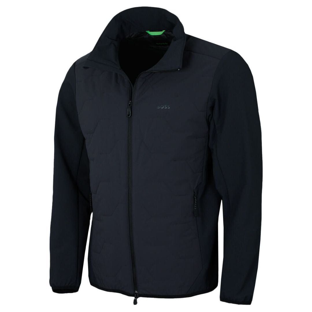 Hugo Boss Lite X Hybrid Jacket - Dark Blue