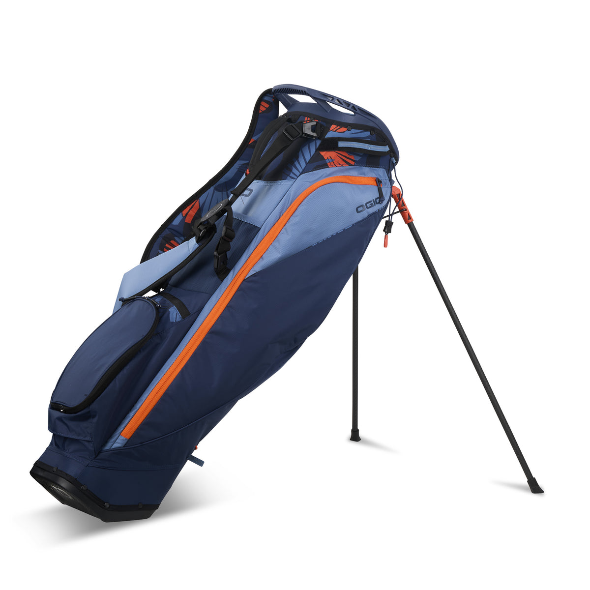 Ogio Featherlite Golf Stand Bag - Dusk