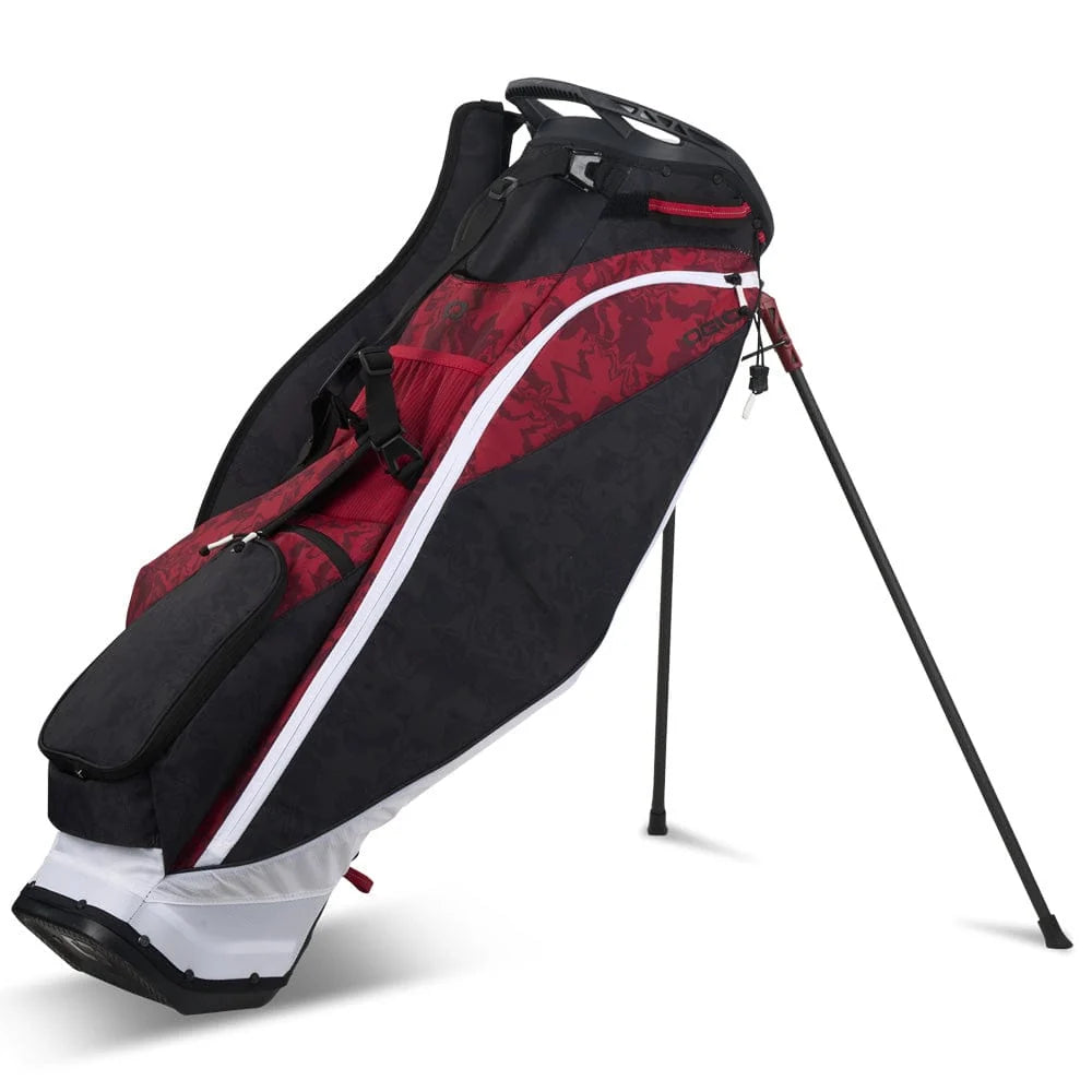 Ogio Featherlite Golf Stand Bag - Volcanic