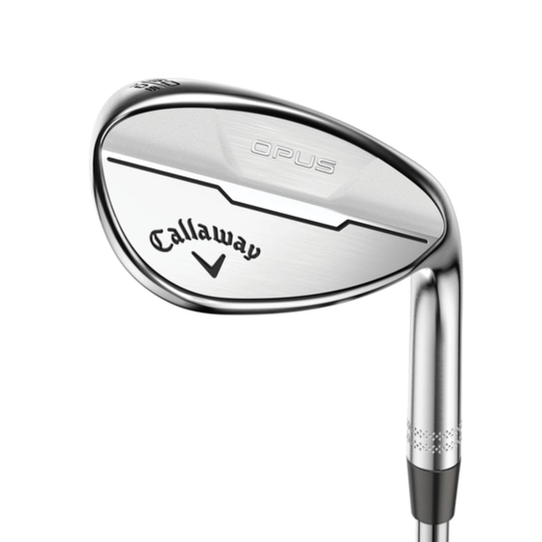 Callaway Opus Golf Wedges (Chrome)