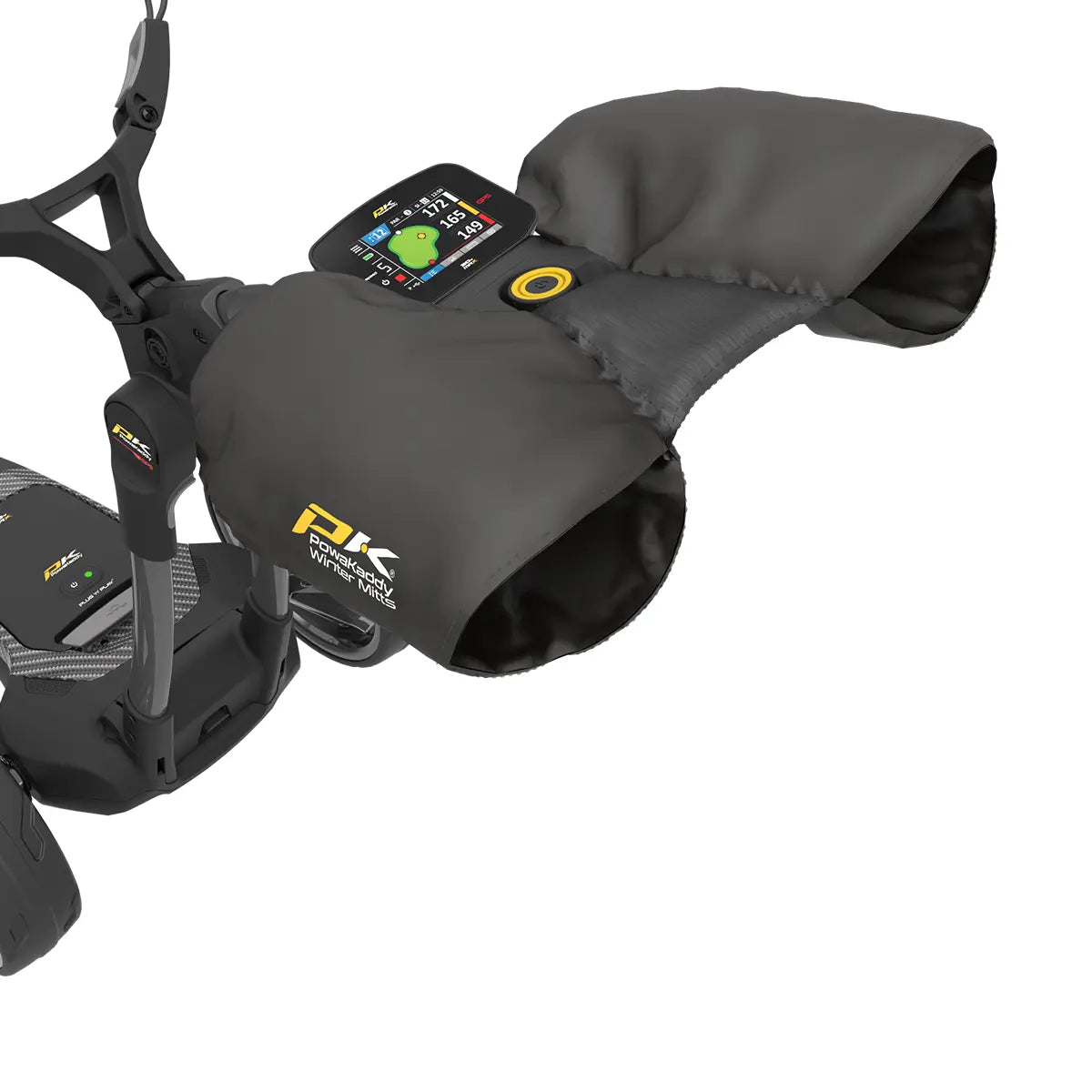 Powakaddy Winter Golf Mitts