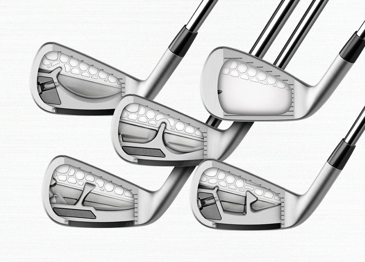 TaylorMade P790 Irons