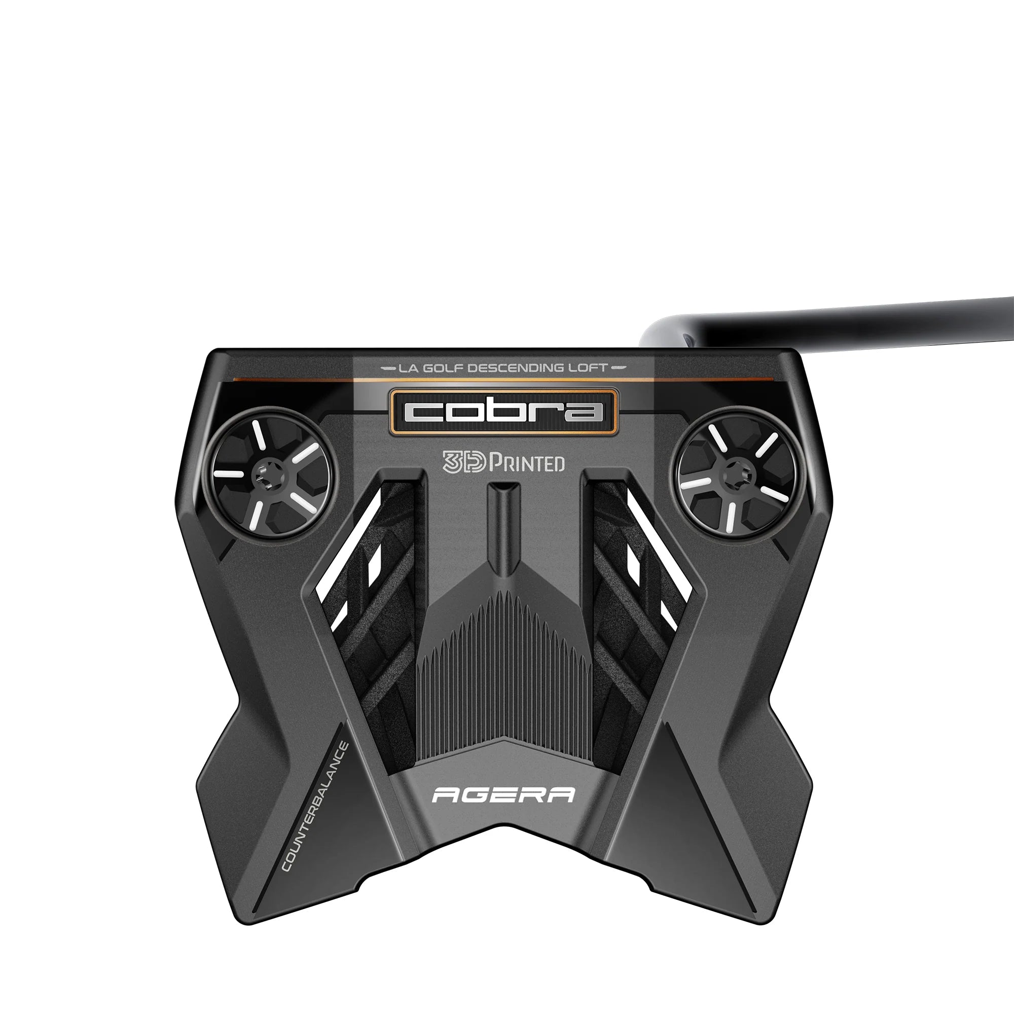 Cobra 3D Printed Agera Counter Balance Golf Putter - Right Handed