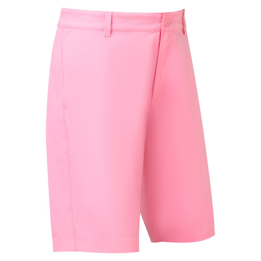 FootJoy Par Golf Shorts - Pink Pop