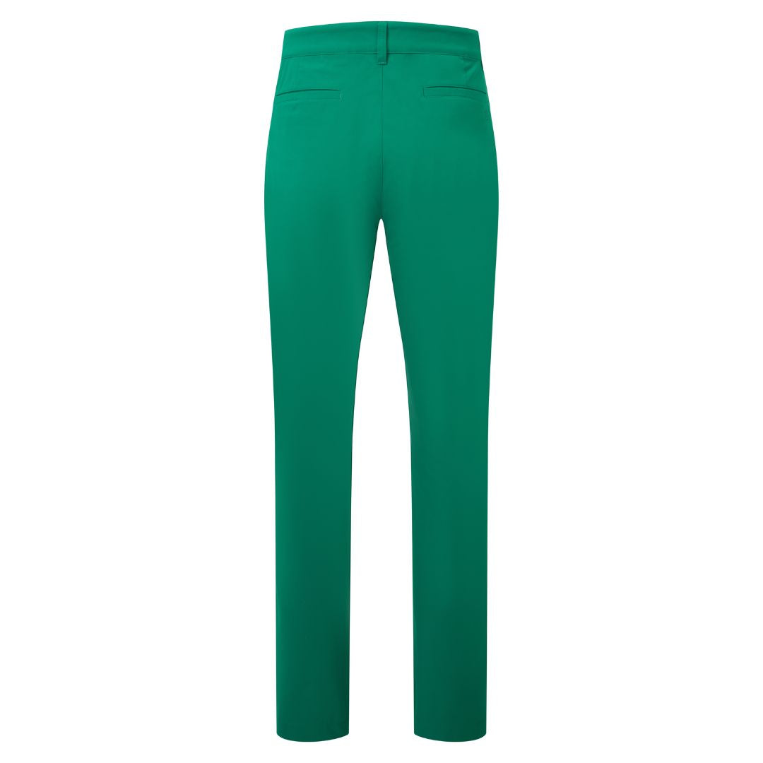 FootJoy Par Golf Trousers - Field Green