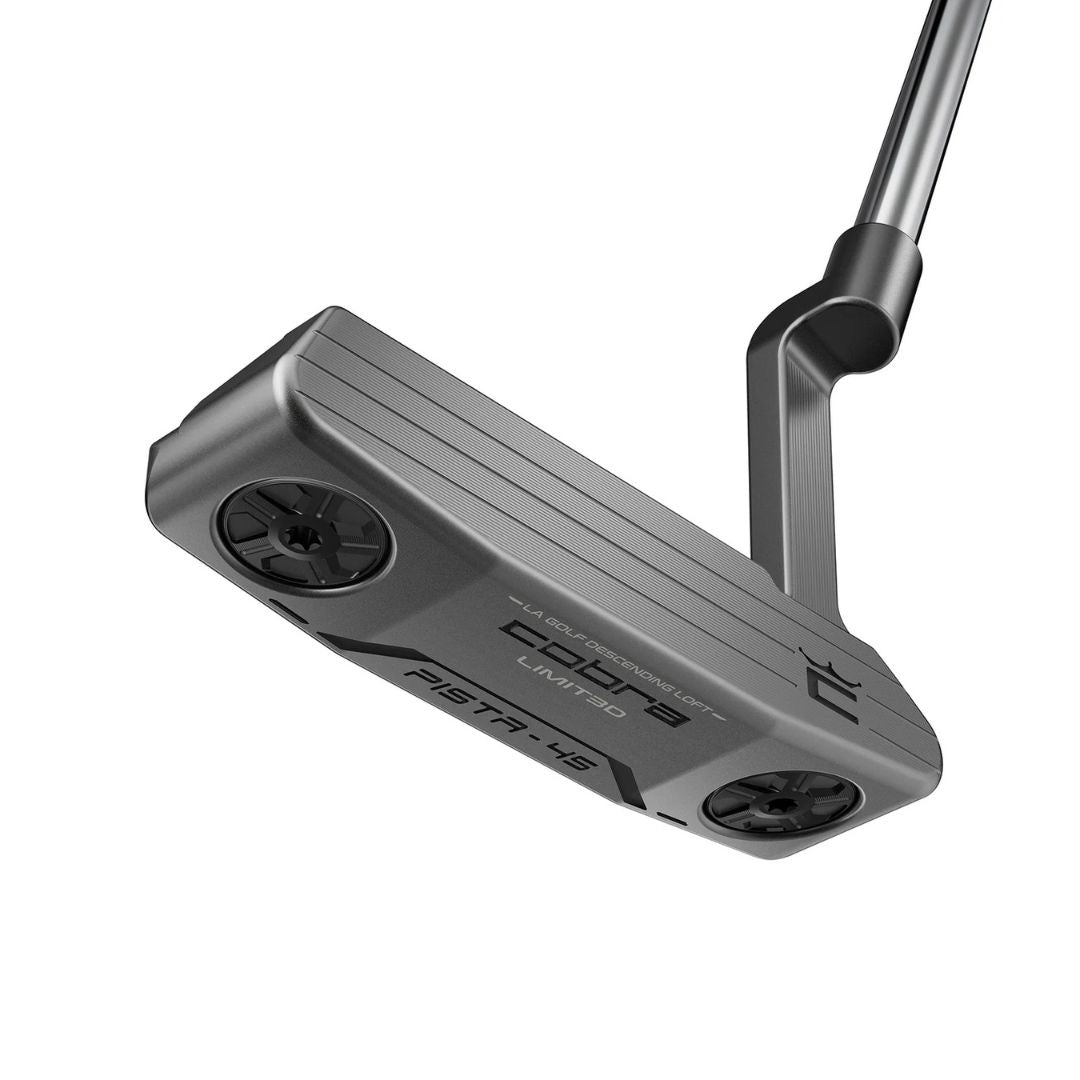 Cobra LIMIT3D Pista-45 3D Printed Golf Putter - Right Handed