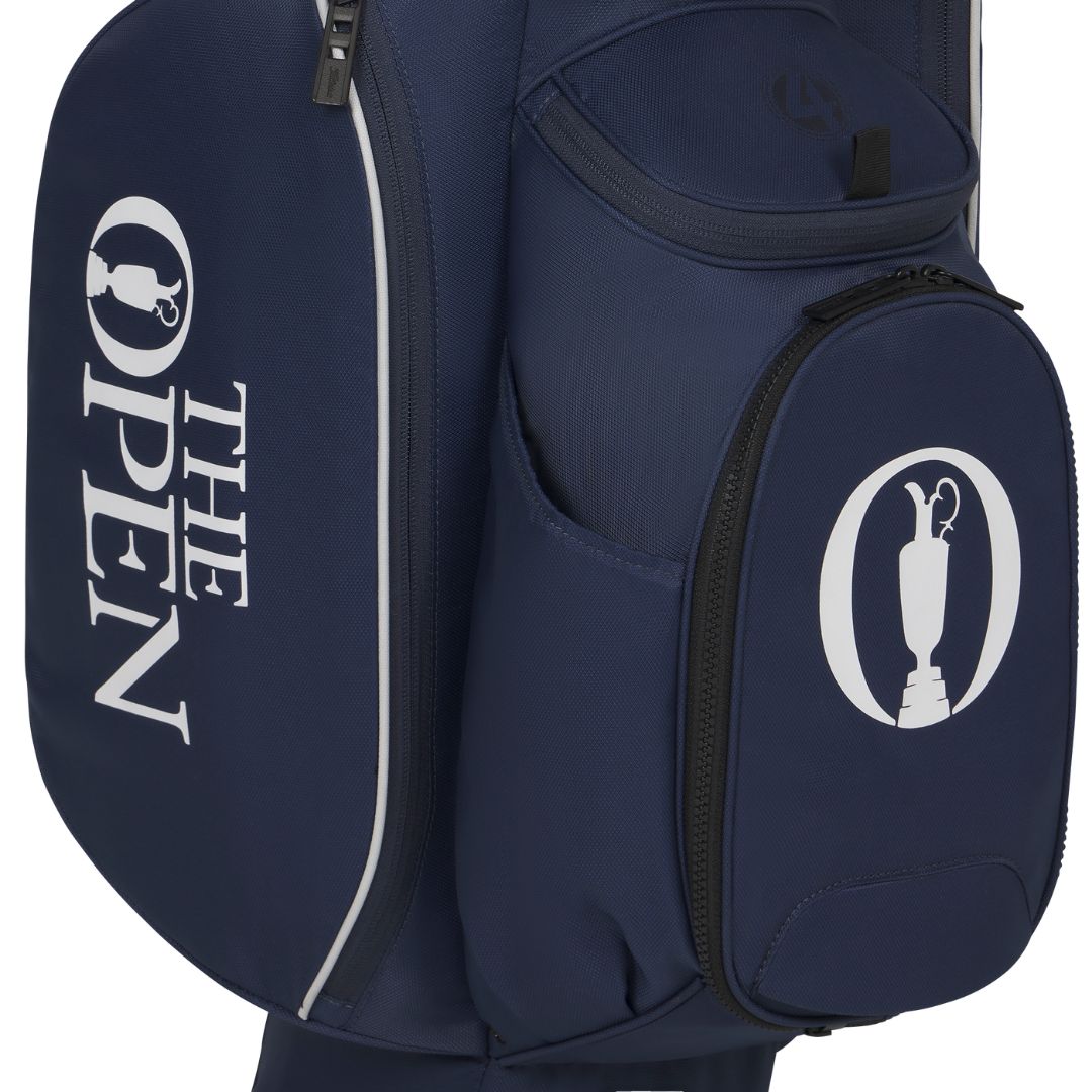 Titleist 2025 Open Championship Players 4 Stand Bag
