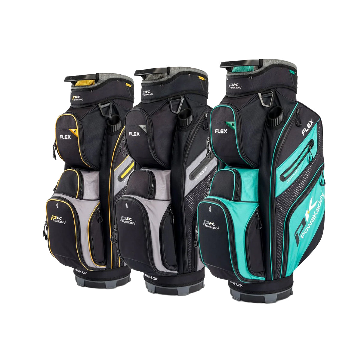 Powakaddy Flex Golf Cart Bag