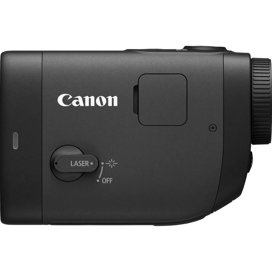 Canon Powershot Golf Laser Rangefinder with 64GB Card and Charging Cable