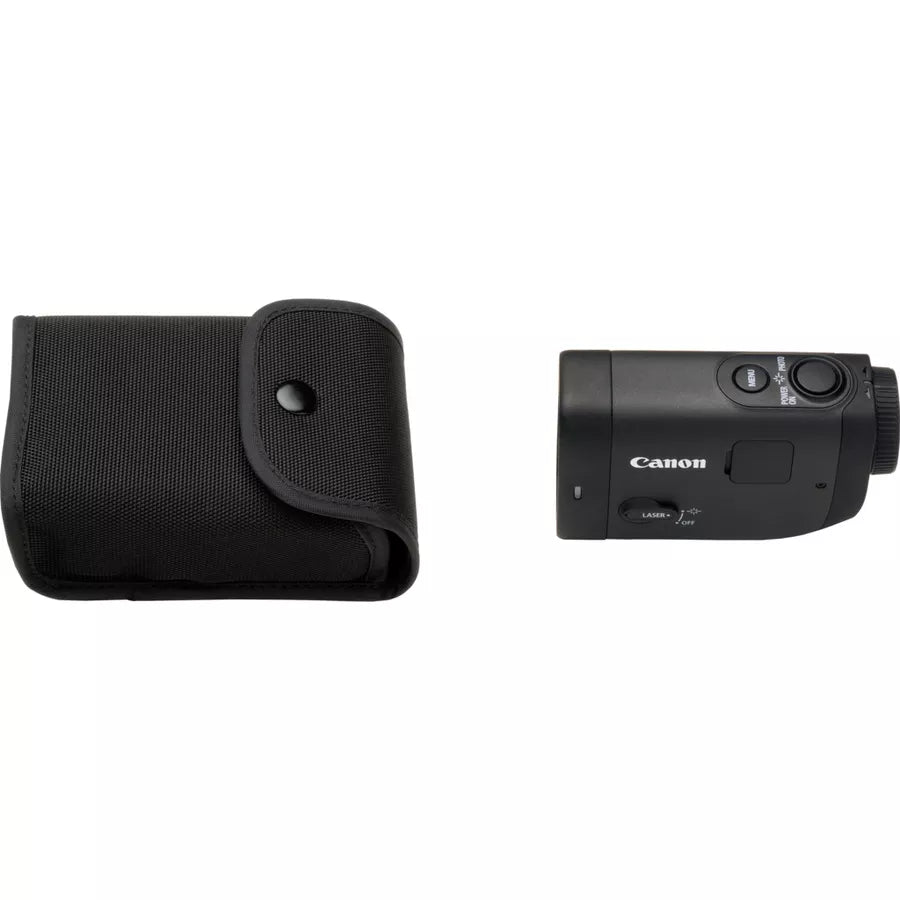 Canon Powershot Golf Laser Rangefinder with 64GB Card and Charging Cable