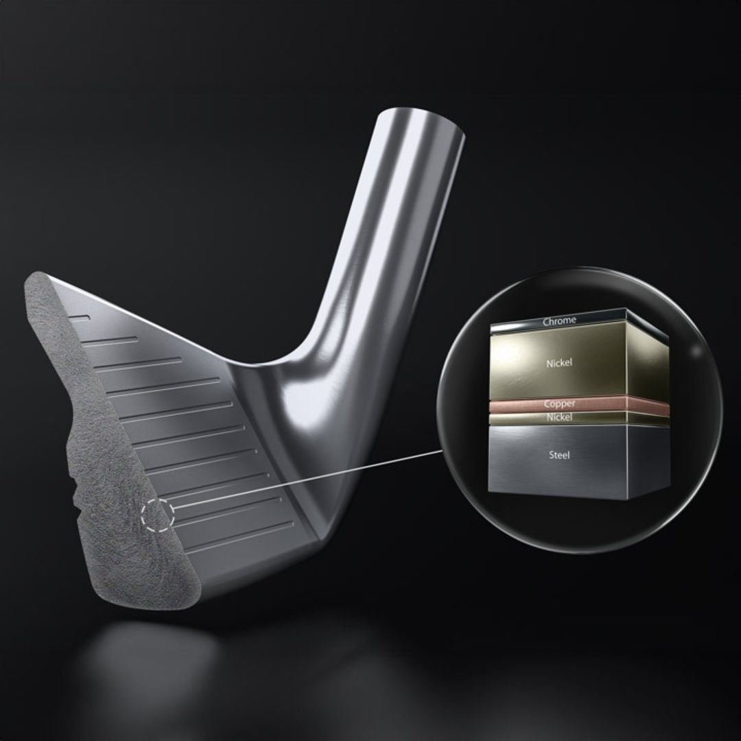 Mizuno Pro 241 Golf Irons - Right Handed