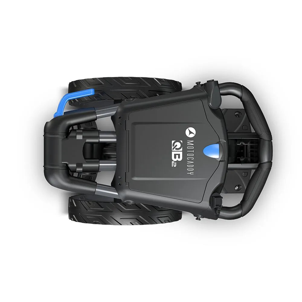 Motocaddy QB2 Push Trolley