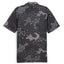 Puma Cloudspun Bloom Camo Polo (Puma Black)