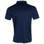 Puma Men's Pure Colourblock Golf Polo (Deep Navy & White Glow)