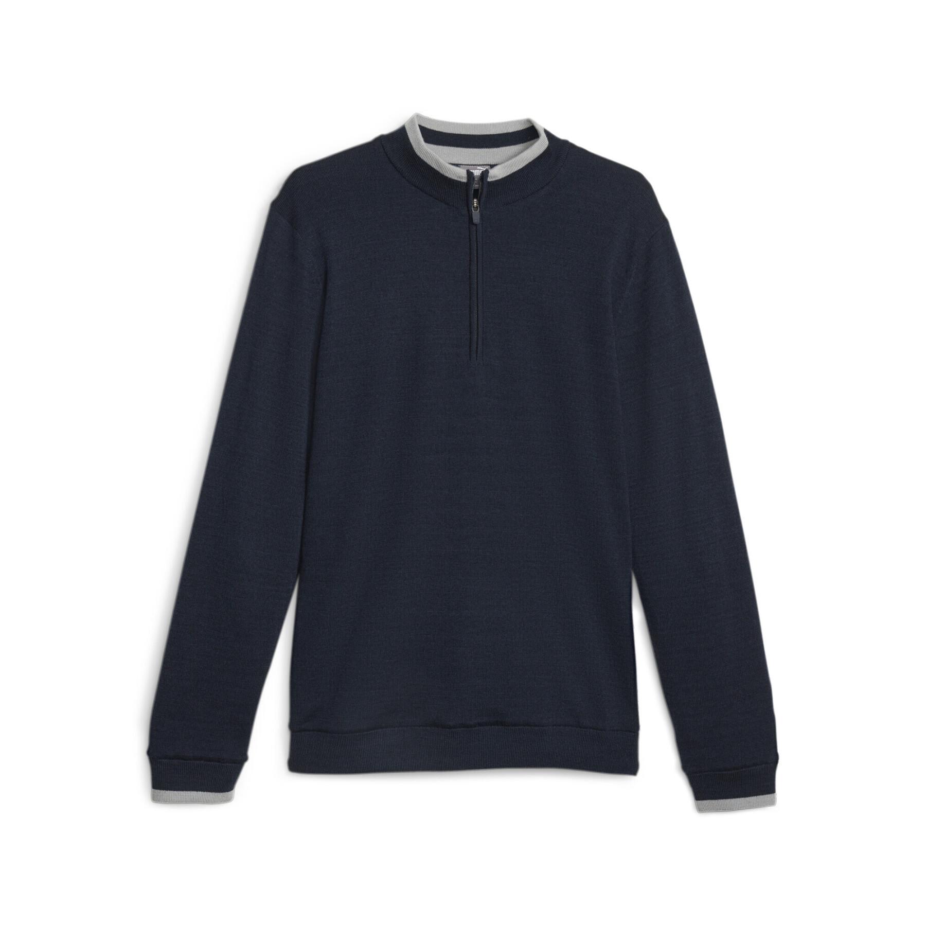 Puma Windblock Sweater