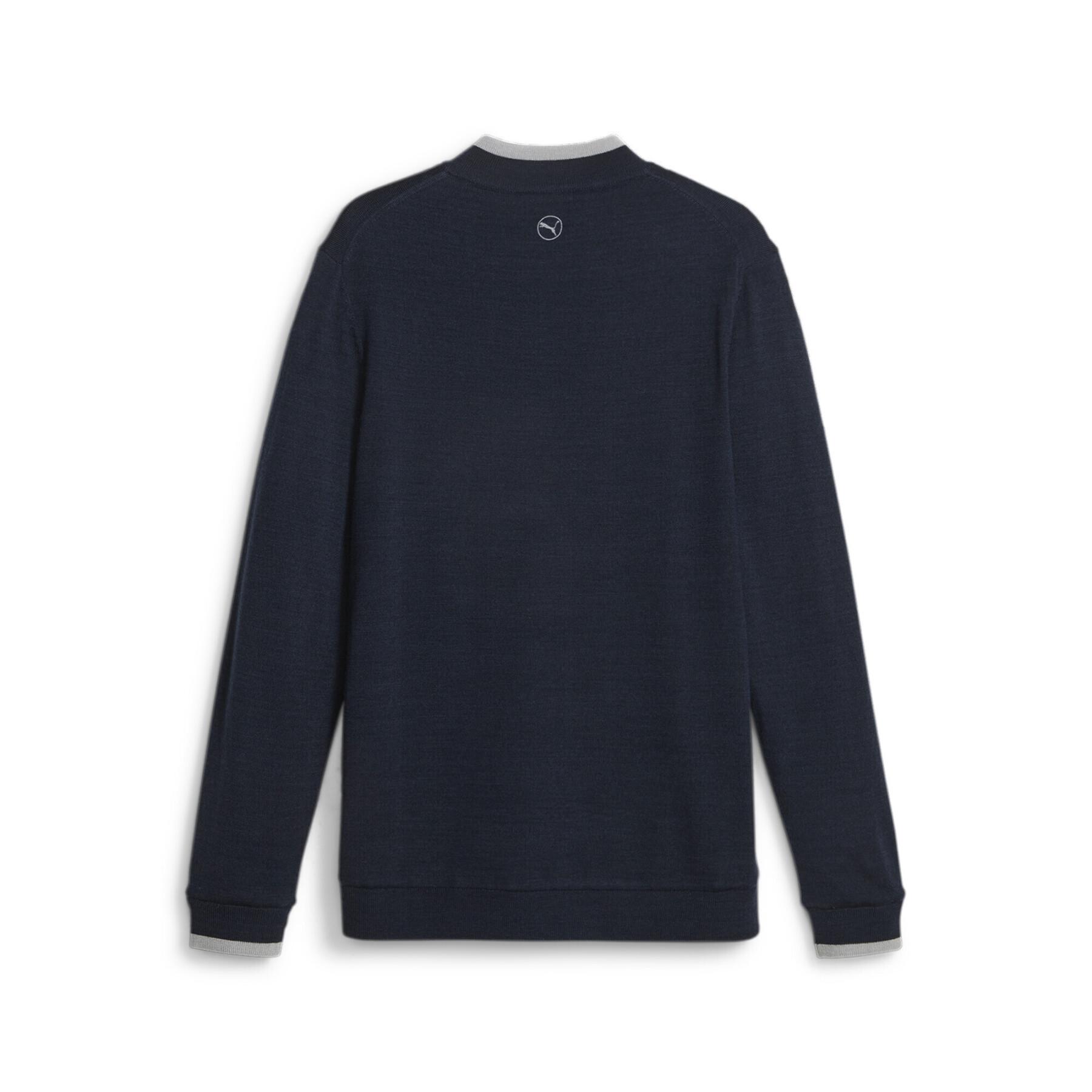 Puma Windblock Sweater