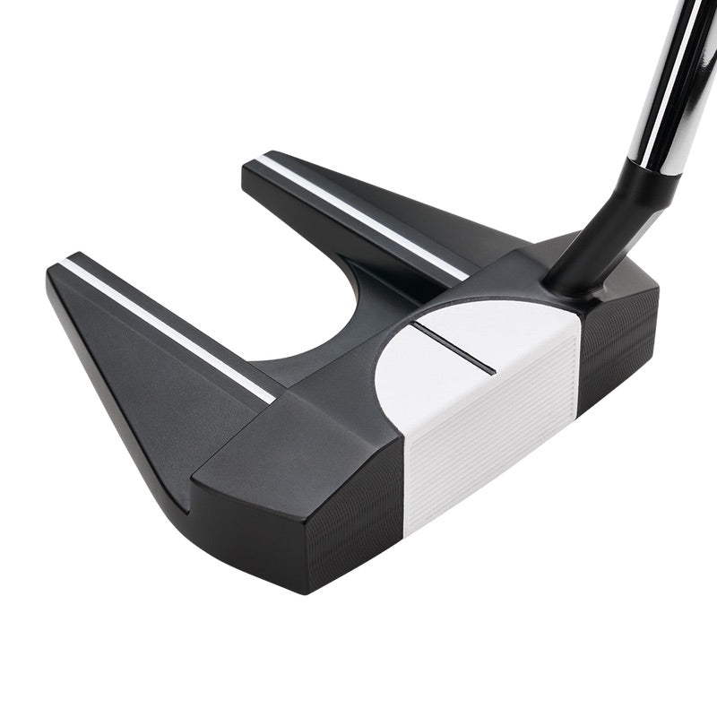 Odyssey Ai-DUAL #7 ½ Ball Golf Putter - Right Handed