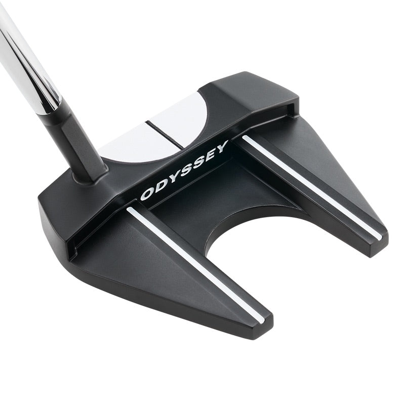 Odyssey Ai-DUAL #7 ½ Ball Golf Putter - Right Handed