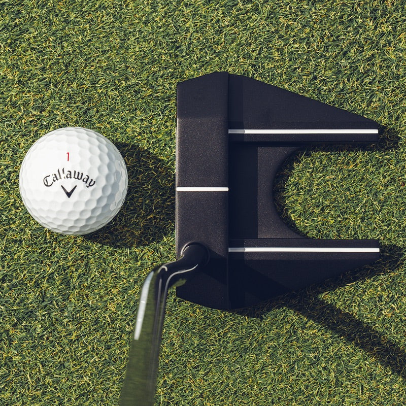 Odyssey Ai-DUAL #7 Golf Putter - Right Handed