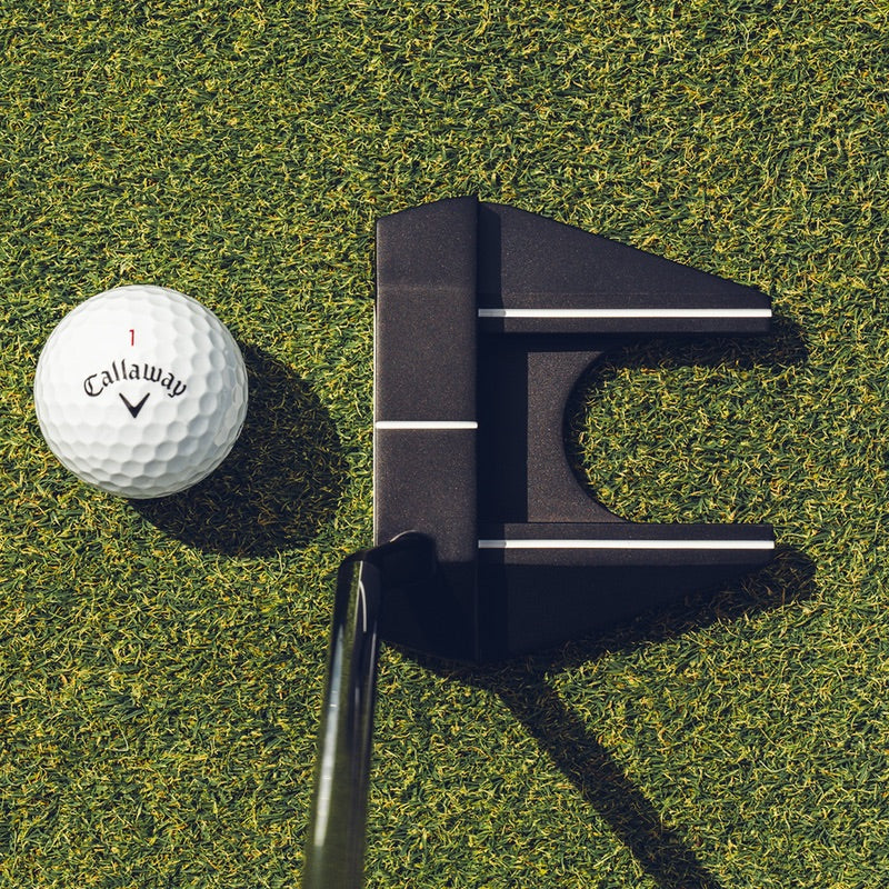 Odyssey Ai-DUAL #7 Golf Putter - Right Handed