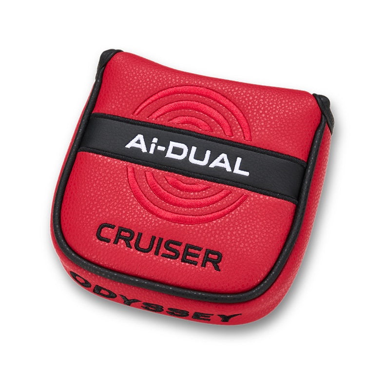 Odyssey Ai-DUAL #7 1/2 Ball Cruiser Golf Putter - Right Handed