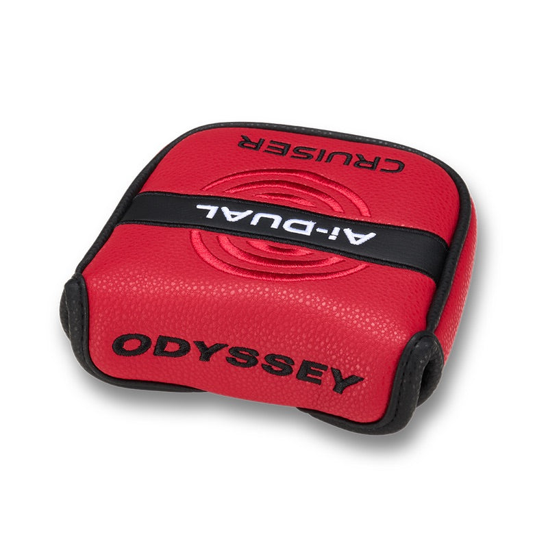 Odyssey Ai-DUAL #7 1/2 Ball Cruiser Golf Putter - Right Handed