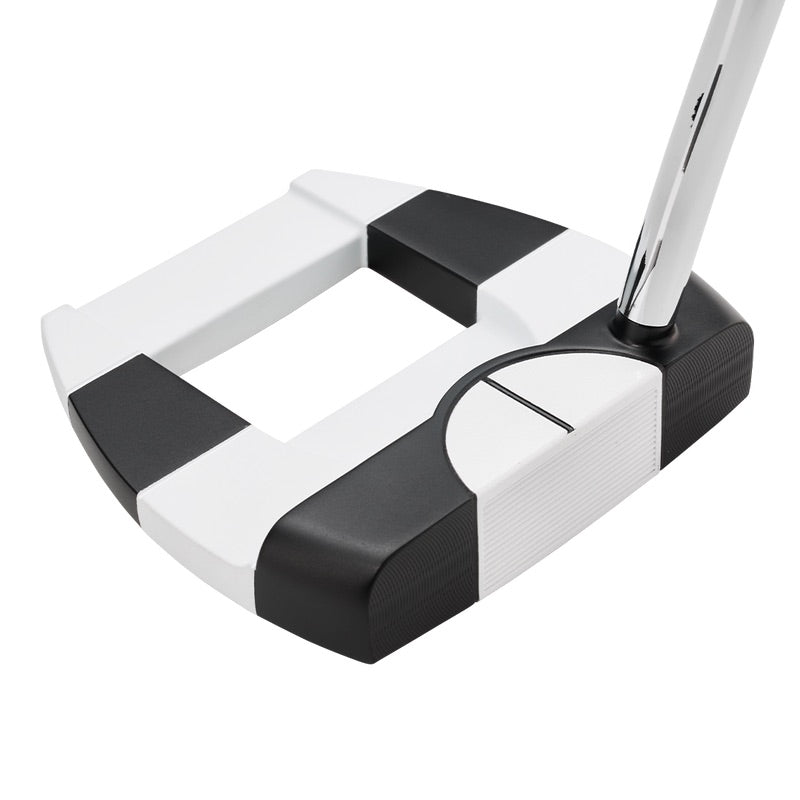 Odyssey Ai-DUAL Jailbird 1/2 Ball Cruiser Golf Putter - Right Handed
