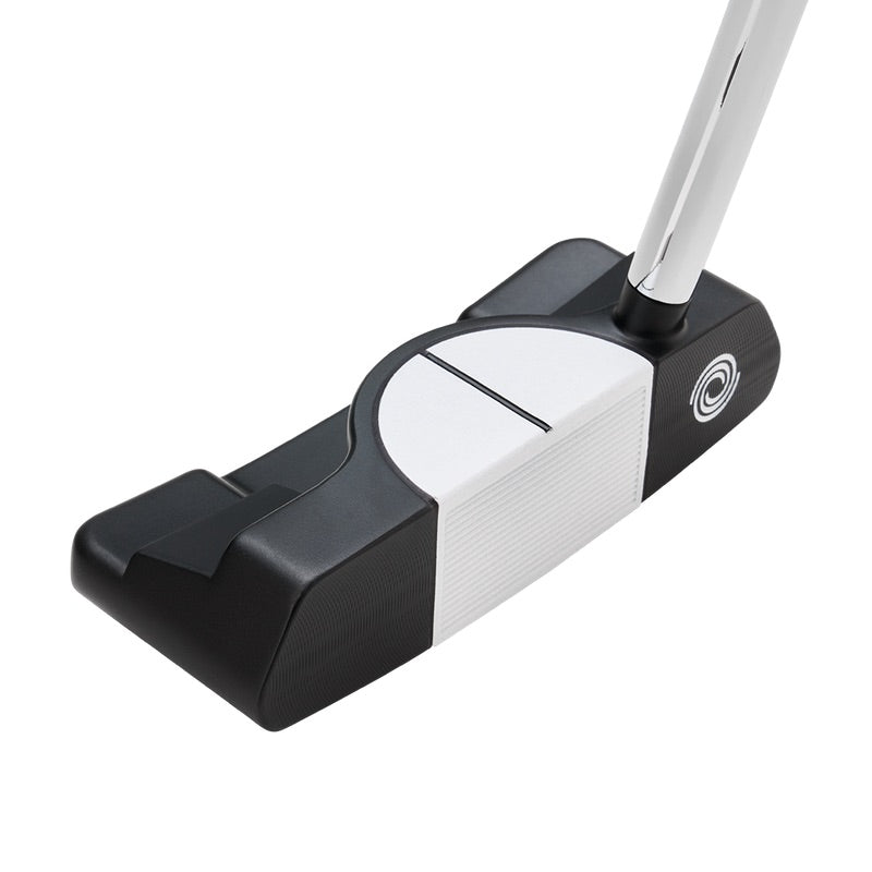 Odyssey Ai-DUAL Double Wide ½ Ball Golf Putter - Right Handed
