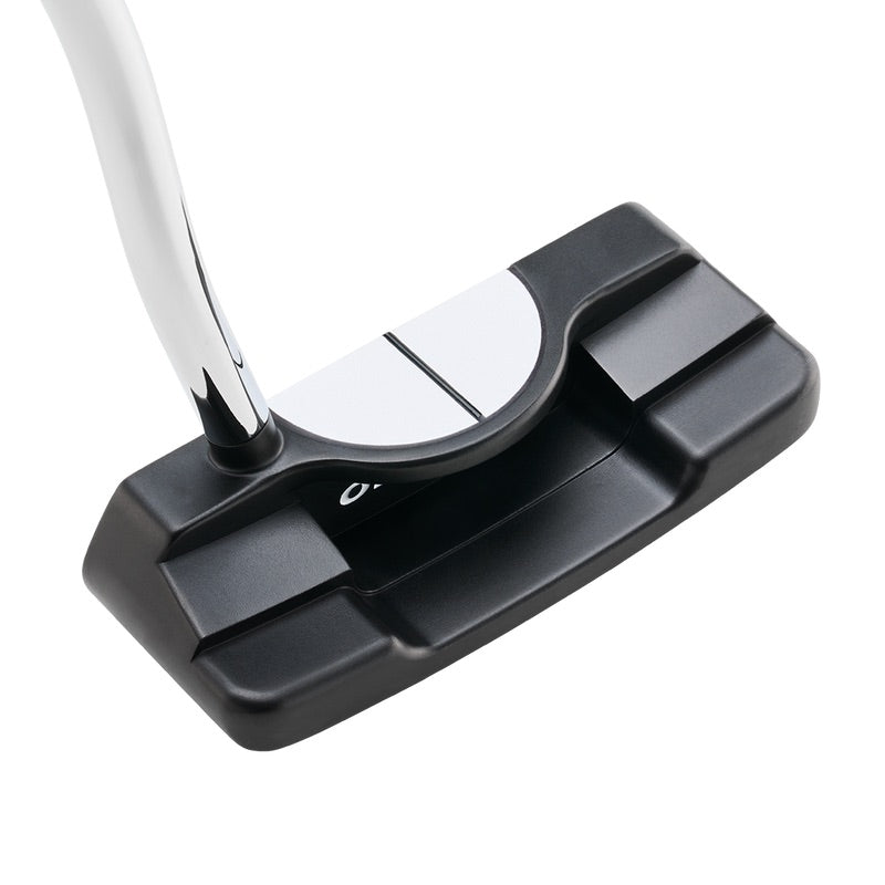 Odyssey Ai-DUAL Double Wide ½ Ball Golf Putter - Right Handed