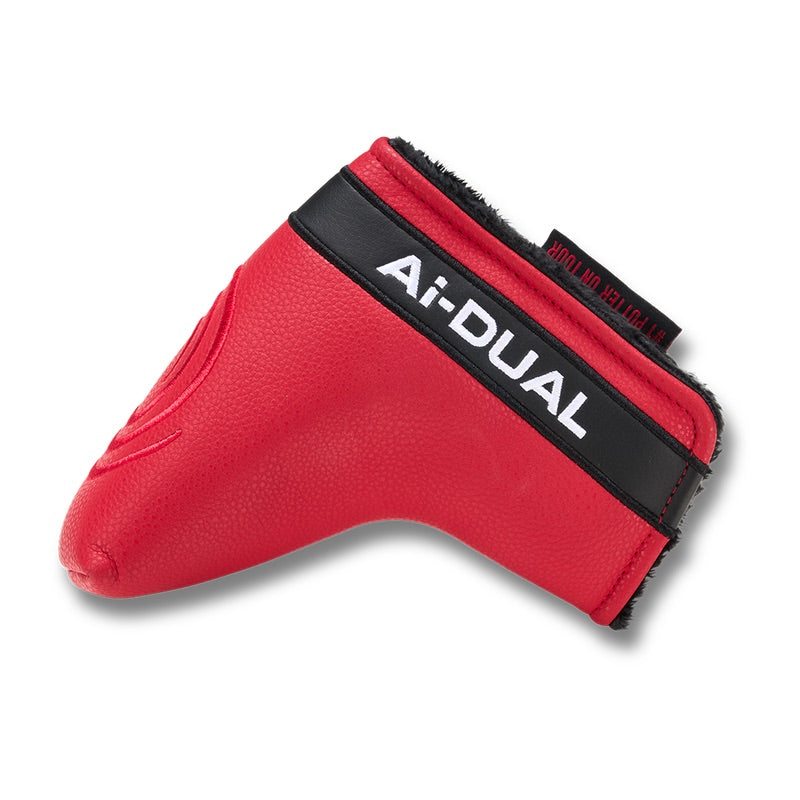 Odyssey Ai-DUAL Double Wide ½ Ball Golf Putter - Right Handed