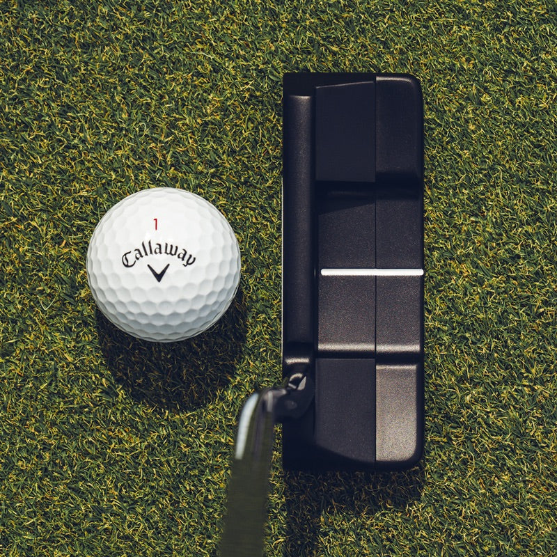 Odyssey Ai-DUAL Double Wide Golf Putter - Right Handed