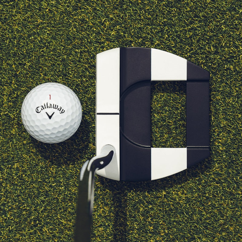 Odyssey Ai-DUAL Jailbird Mini Golf Putter - Right Handed